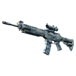 SG 553 | Wave Spray
