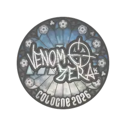 Sticker | venomzera | Cologne 2026