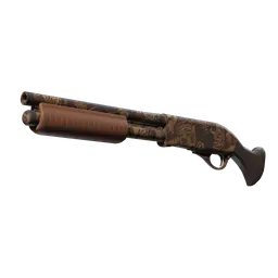 Sawed-Off | Clay Ambush