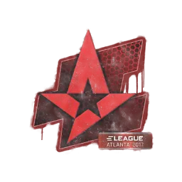 Sealed Graffiti | Astralis | Atlanta 2017