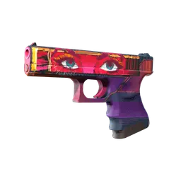 Glock-18 | Vogue