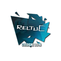 Sticker | reltuC | Cologne 2016