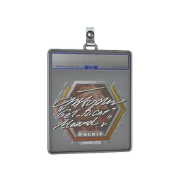Sticker Slab | GeT_RiGhT | London 2018