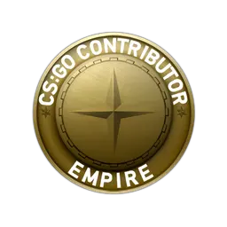 Empire Map Coin