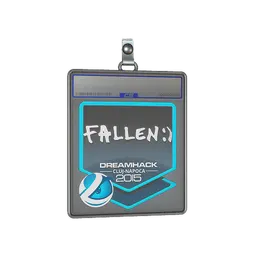 Sticker Slab | FalleN | Cluj-Napoca 2015