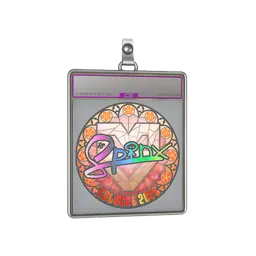 Sticker Slab | Spinx (Holo) | Cologne 2026