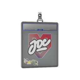 Sticker Slab | JDC | Paris 2023