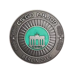 Berlin 2019 Silver Coin