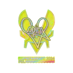 Sticker | Spinx (Holo) | Copenhagen 2024