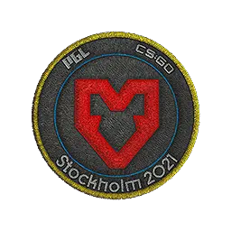 Patch | MOUZ | Stockholm 2021