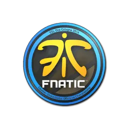 Sticker | Fnatic | Cologne 2014
