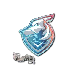 Sticker | Grayhound Gaming (Holo) | Paris 2023