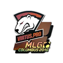 Sticker | Virtus.Pro (Holo) | MLG Columbus 2016