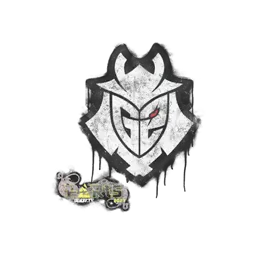 Sealed Graffiti | G2 Esports | Paris 2023