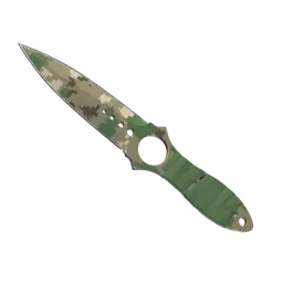 ★ Skeleton Knife | Forest DDPAT
