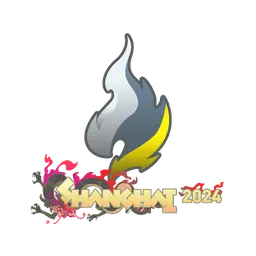 Sticker | Passion UA | Shanghai 2024