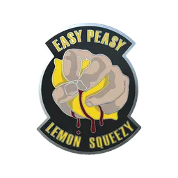 Easy Peasy Pin