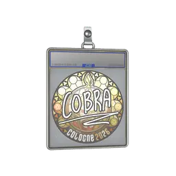 Sticker Slab | cobra | Cologne 2026