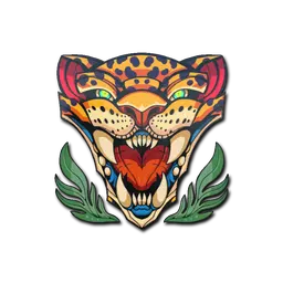 Sticker | Stalking Prey
