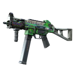 UMP-45 | Plastique
