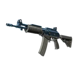 Galil AR | Blue Titanium