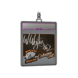 Sticker Slab | TaZ (Foil) | Cologne 2015