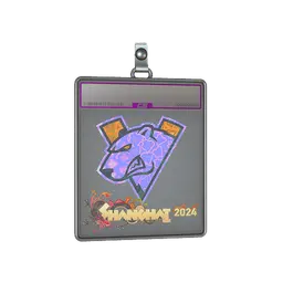 Sticker Slab | Virtus.pro (Holo) | Shanghai 2024