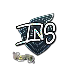 Sticker | INS (Glitter) | Paris 2023