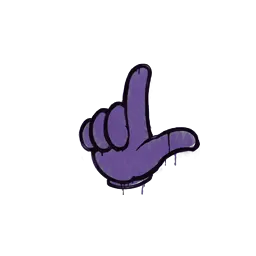 Sealed Graffiti | Loser (Monster Purple)
