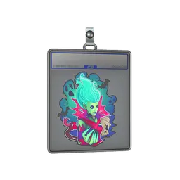 Sticker Slab | Witchcraft