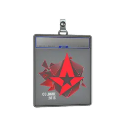 Sticker Slab | Astralis | Cologne 2016