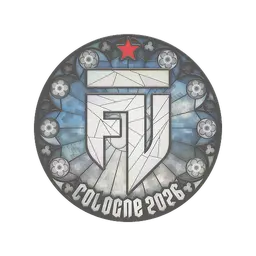 Sticker | FUT | Cologne 2026