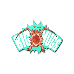 Sticker | Big Hugs