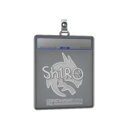 Sticker Slab | sh1ro | Copenhagen 2024