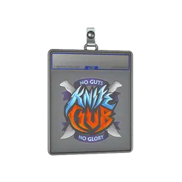 Sticker Slab | Knife Club