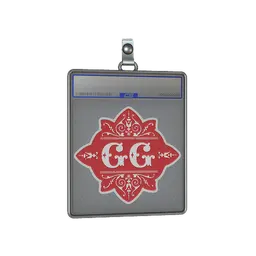 Sticker Slab | Good Game