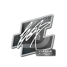 Sticker | fox | Atlanta 2017