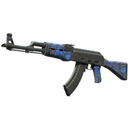 AK-47 | Blue Laminate