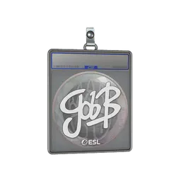 Sticker Slab | gob b | Katowice 2019
