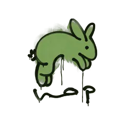 Sealed Graffiti | Hop (Battle Green)