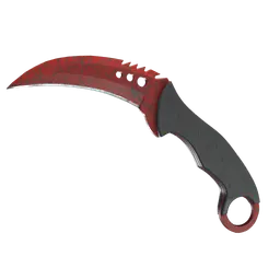 ★ Talon Knife | Crimson Web