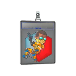 Sticker Slab | Exo Jumper