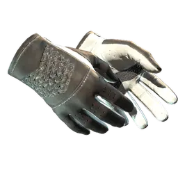 ★ Driver Gloves | Black Tie