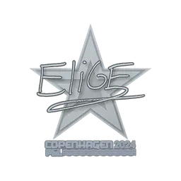 Sticker | EliGE | Copenhagen 2024