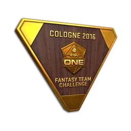Bronze Cologne 2016 Fantasy Trophy