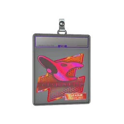 Sticker Slab | mousesports (Holo) | Atlanta 2017