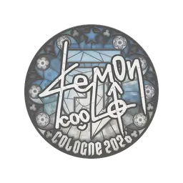 Sticker | dem0n | Cologne 2026