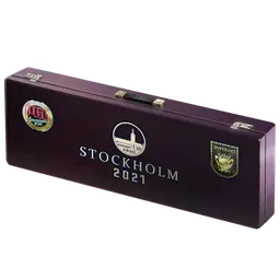 Stockholm 2021 Inferno Souvenir Package
