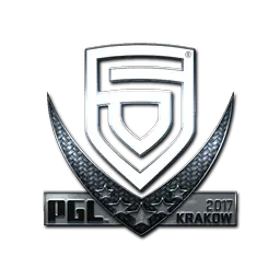 Sticker | PENTA Sports (Foil) | Krakow 2017