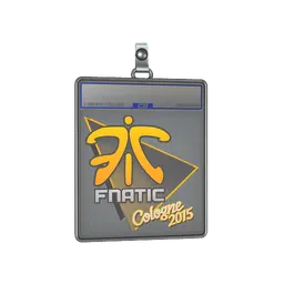 Sticker Slab | Fnatic | Cologne 2015